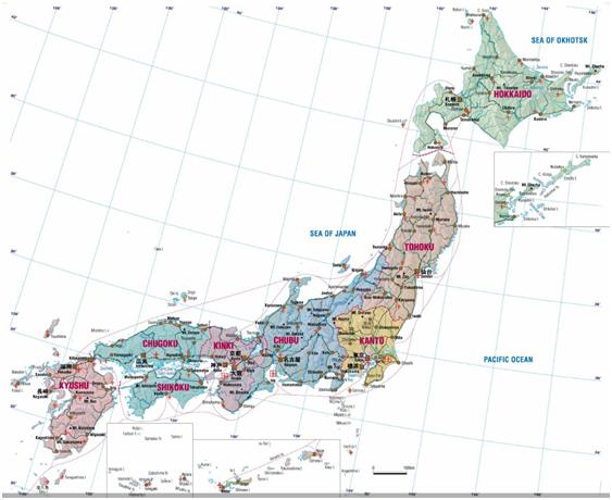Japan_Prefectures